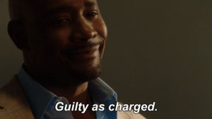 guilty as charged,tv,smile,fox,drama,haha,miami,fox tv,murder,success,foxtv,crime,detective,rosewood,rosie,morris chestnut,solve,how do you plead,dr beaumont rosewood