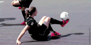cat,girl,soccer,freestyle,juggle