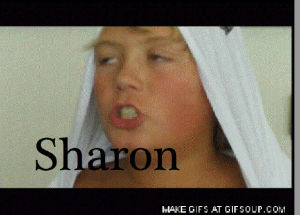 sharon,angry,mad,balls,go get the balls now