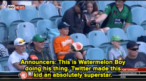 viral,lol,video,news,mic,australia,watermelon,viral video,watermelon boy