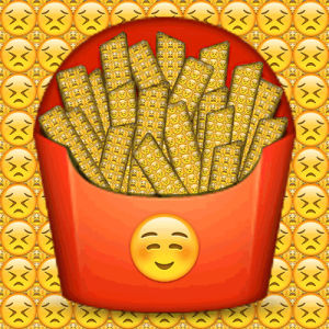emoji,chips