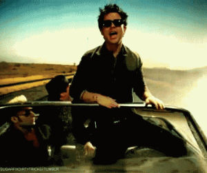 billie joe armstrong,music video,car,holiday,green day,mike dirnt,american idiot,deranged