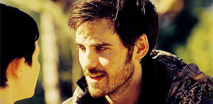 cute,hot,once upon a time,blink,captain hook,collin odonoghue