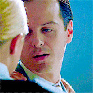andrew scott,sherlock,ugh,moriarty,jim moriarty,gif4,i hate your stupid tongue
