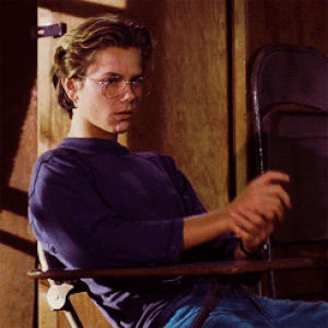 river phoenix,glasses,sarcasm,90s,tumblr,popular,fave,youth