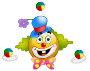 emoji,clown,transparent,emoticon,juggling,you mad bro,art design