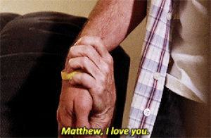 pulling,movies,hands,mother,friday night lights,lonely,matthew i love you
