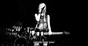 the pretty reckless,guitar,taylor momsen,the punisher
