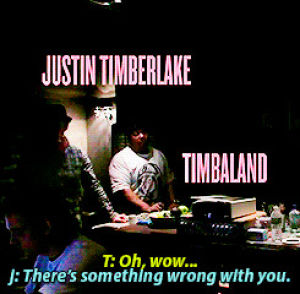 beyonce,timbaland,justin timberlake,sorry about the quality,i just had to,by nicole,not paramore