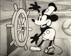 steamboat willie,mickey mouse,disney
