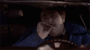 planes trains and automobiles,car,john candy,travel,1980s,80s movies,movie s,funny s,steve martin,john hughes,traveling,cigarettes,arguing,hilarious s