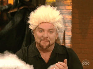 clapping,applause,guy fieri