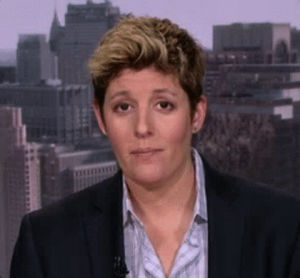 sally kohn,shrug,emotions,cnn,actions,shrugging,so what,what about it