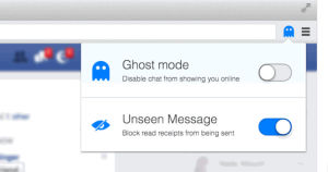facebook,messeger,ghost,ghost for facebook
