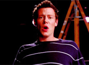 glee,lea michele,cory monteith,rachel berry,finchel,rip cory monteith,youre the one that i want,water dragon