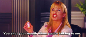 shut your mouth,funny,lol,comedy,wtf,funny gif,wedding crashers,movie quote