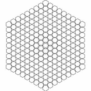 hexagon,ocho cinco
