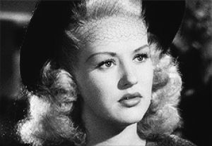 betty grable,classic film,vintage