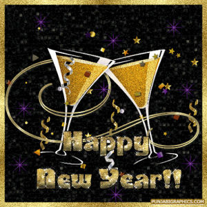 Frohes neues jahr happy new year GIF on GIFER - by Drela