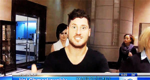 swag,dancing with the stars,dwts,lovely,val chmerkovskiy,sway,valentin chmerkovskiy,dwts live tour,sway 30,dwtsperfect10tour