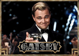 the great gatsby,advertisement,gify,leonardo dicaprio,adweek,gatsby movie