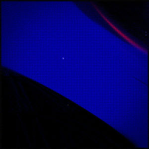 abstract,pink,trippy,weird,black,blue,ericaofanderson,artist