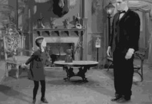 lisa loring,lurch,movies,dancing,dance,swag,wednesday adams,ted cassidy