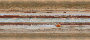 jupiter,space,astronomy,hubble telescope,great red spot,hubble space