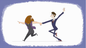 david tennant,animation,doctor who,bbc,feels,tenth doctor,catherine tate,art tag