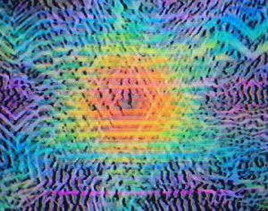 rainbow,star of david,the current sea,hexagram,trippy,neon rainbow,90s,80s,glitch,retro,psychedelic,vhs,neon,glitch art,pastel,analog,sarah zucker,thecurrentseala,feedback,hexagon,cyberdelic,pastel rainbow