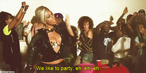 Beyonce We Like To Party Free Download