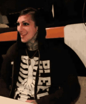 motionless in white,chris cerulli,chris motionless,miw,sorry i have to post this