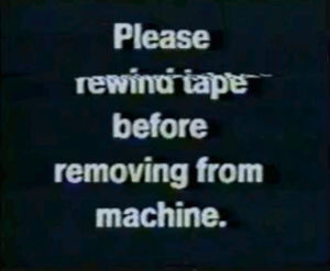 vhs,tape,vintage,rewind,80s,retro,noise