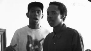 shocked,damn,tyler the creator,odd future,earl sweatshirt,oh damn