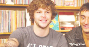 jay mcguiness,interview,the wanted,tom parker,rolling stone