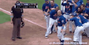 Amazin' Avenue's Mets GIF of the week - Amazin' Avenue