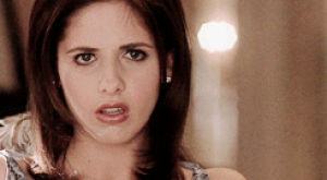 Cocaine 90s sarah michelle gellar GIF - Find on GIFER