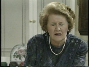 keeping up appearances,90s,vhs,hyacinth bucket