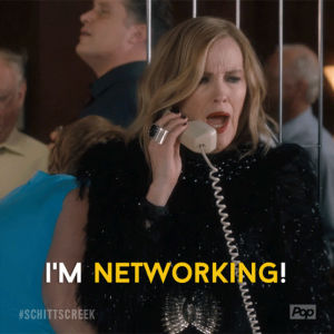 Schitts creek moira rose comedy GIF - Find on GIFER