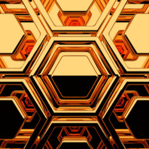 honeycomb,gold,motion graphics,blender,golden,cycles,b3d,sport turismo