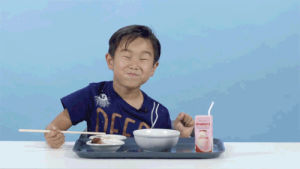 asian,yummy,lunch,eating,yum,hungry,food,comfort eating,happy kid