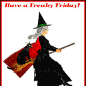 Freaky Animation. Friday GIF freaky friday - animated GIF on GIFER