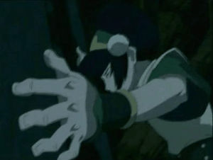 metalbending,toph,toph beifong,avatar the last airbender,avatar,blind,atla,role model,earthbending,earthbender,toph bei fong,earth bender,yakko warner,cannonfrom,blog name change,woman woman