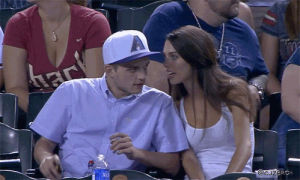 baseball,game,reaction,girl,glitch,request