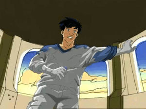 GIF jackie chan adventures jackie chan - animated GIF on GIFER - by Gargas