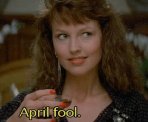 april fools,april fools day,80s,1986,teen movie,80s teen movie,deborah foreman,april fool