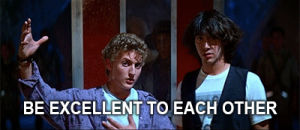 keanu reeves,alex winter,bill and teds excellent adventure,party on,slicer