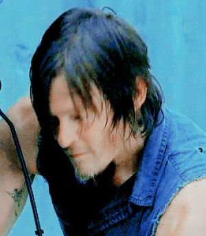 daryl,page,dead,discussion,fans,general,dixon,doing magic