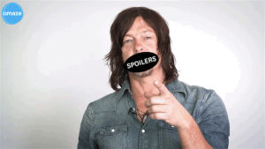 norman reedus,daryl dixon,spoilers,the walking dead,twd,rick grimes,andrew lincoln,amazing