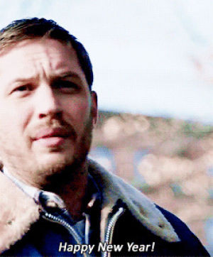 happy new year,tom hardy,the drop